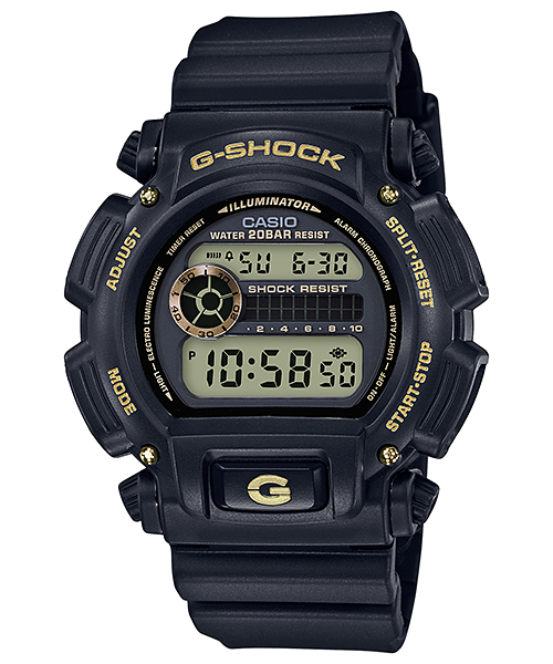 Casio DW-9052GBX