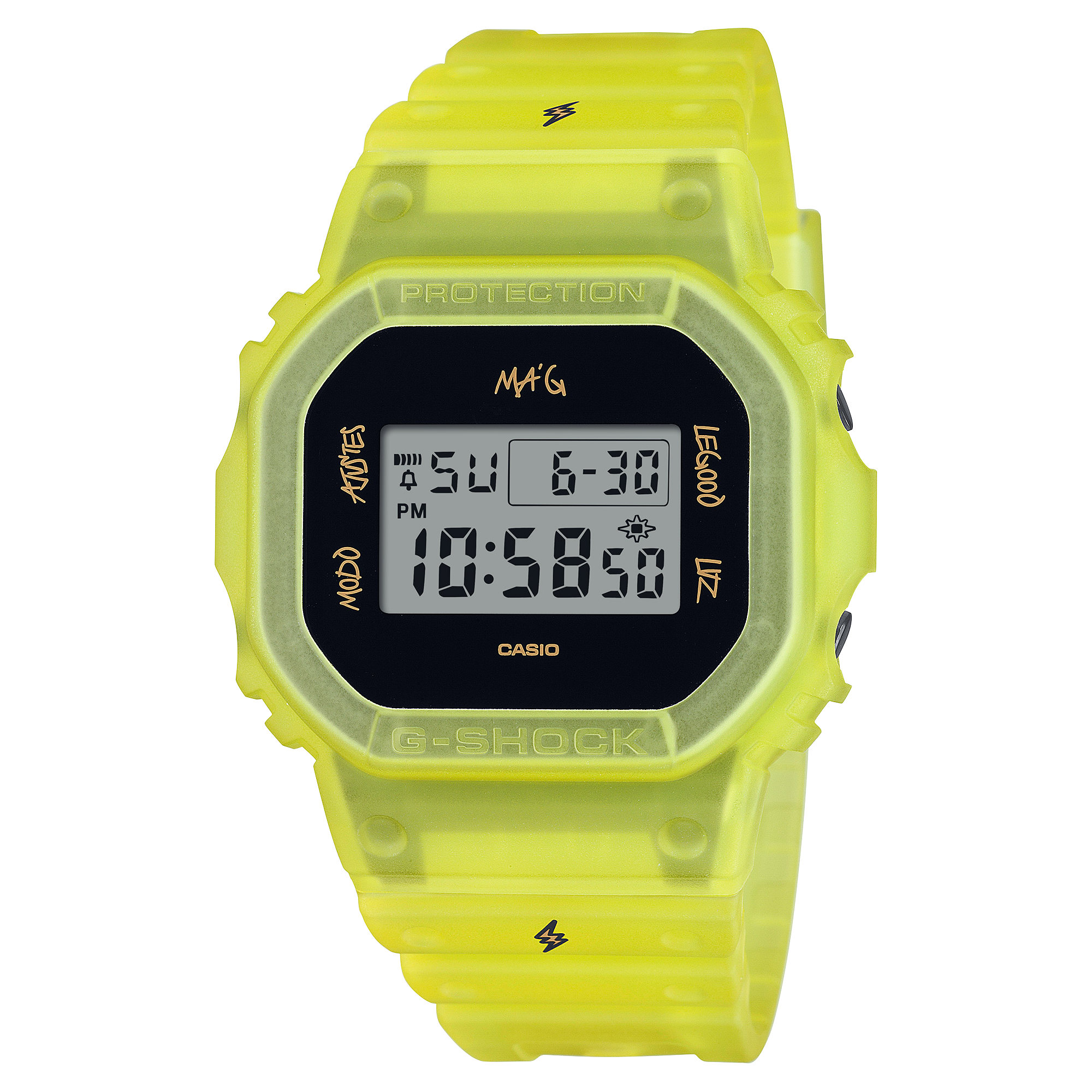 Casio DWE-5600JB