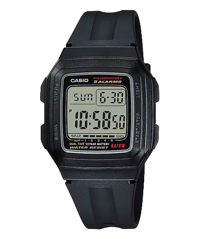 Casio F-201WA