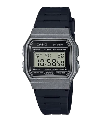 Casio F-91W