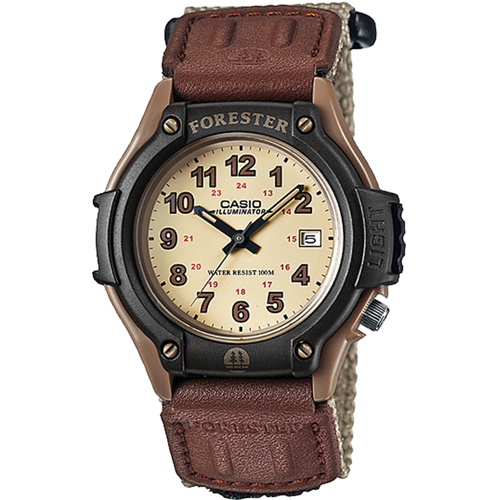 Casio FT-500WC-5BV