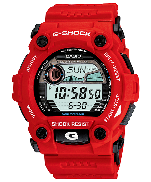 Casio G-7900