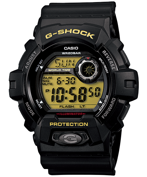Casio G-8900