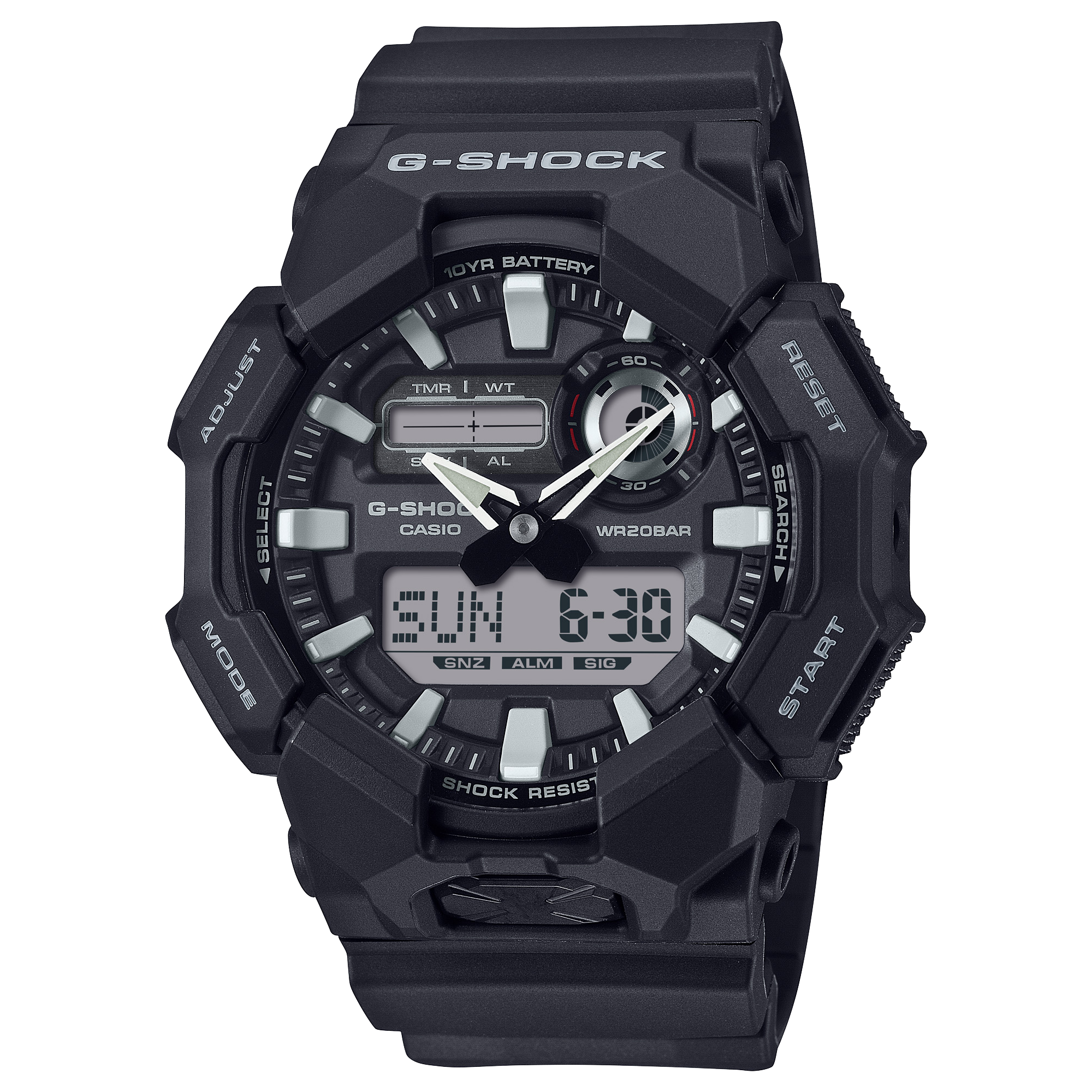Casio GA-010