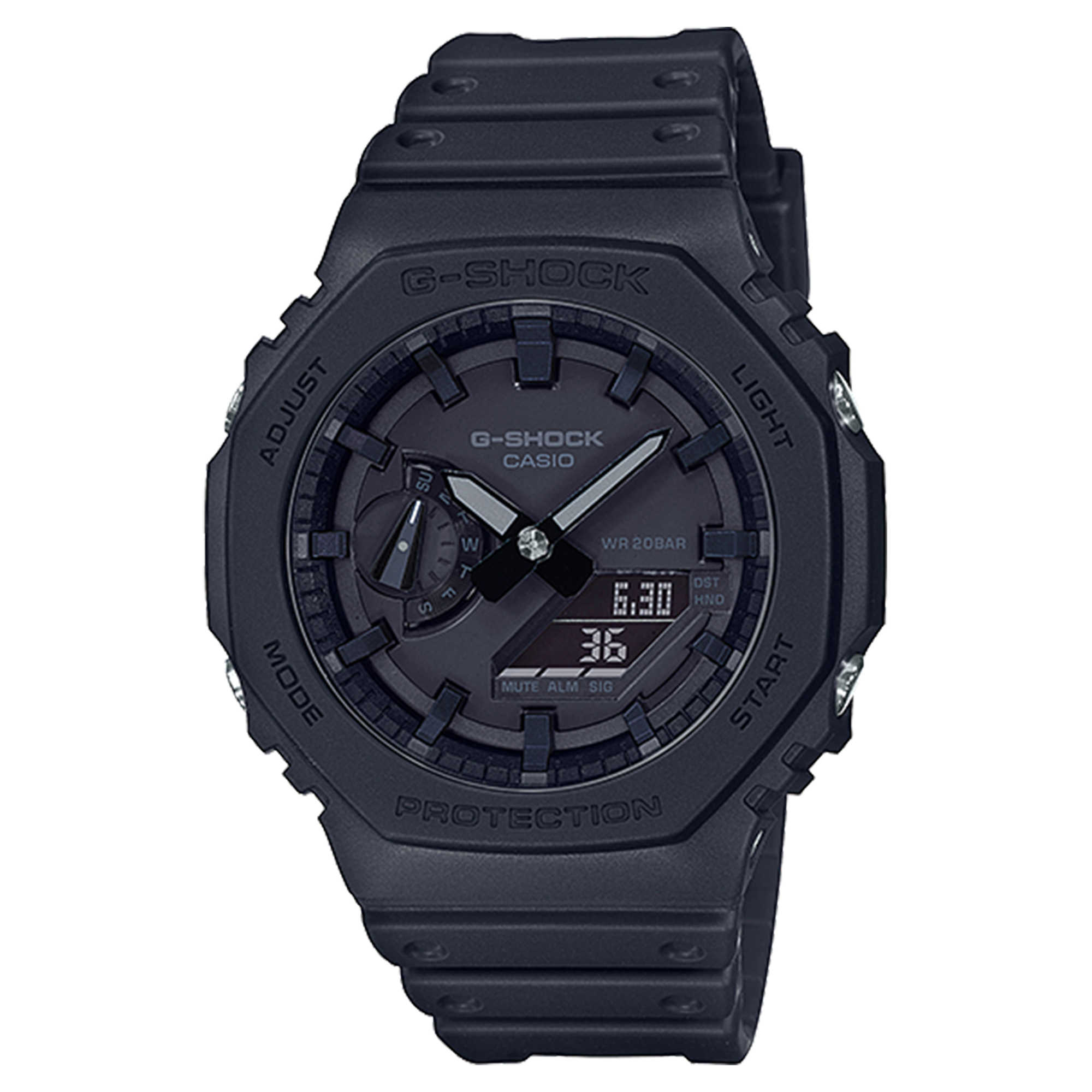 Casio GA-2100
