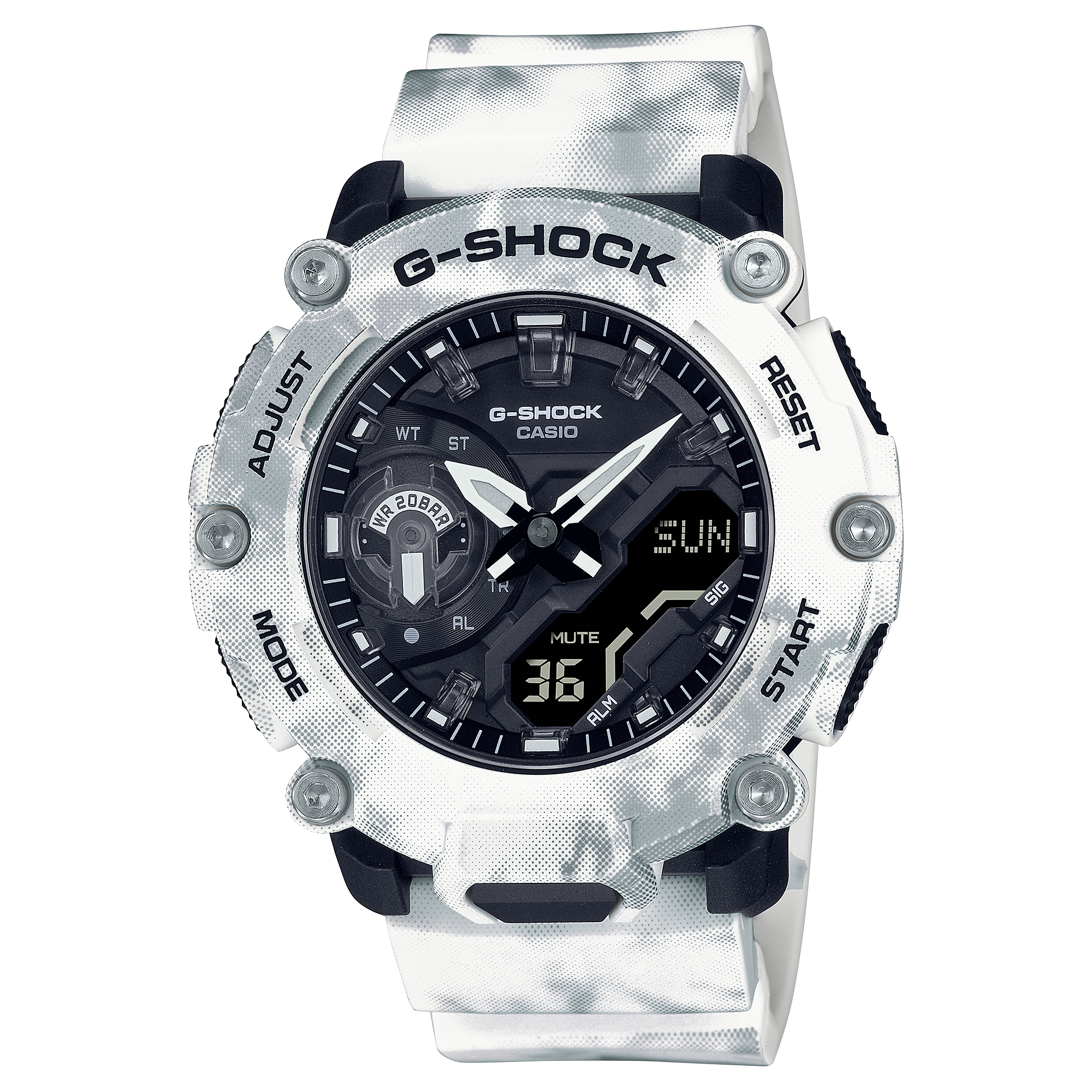 Casio GA-2200