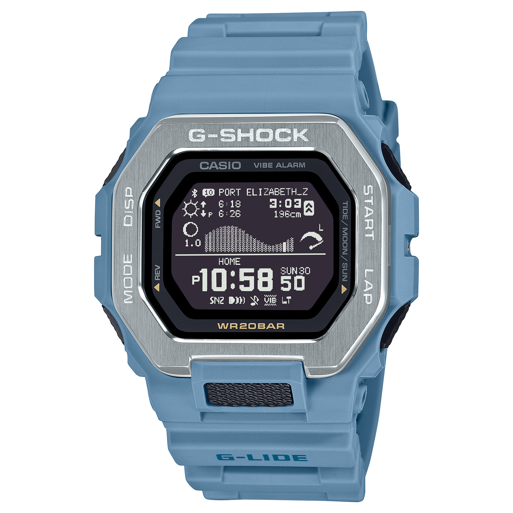 Casio GBX-100