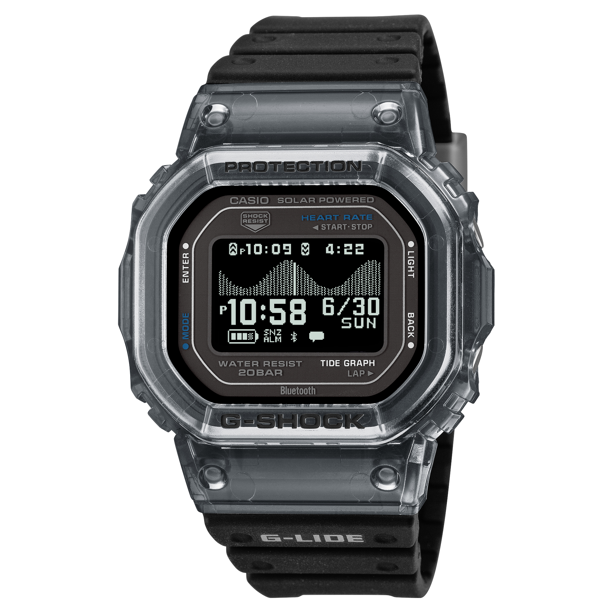 Casio GBX-H5600