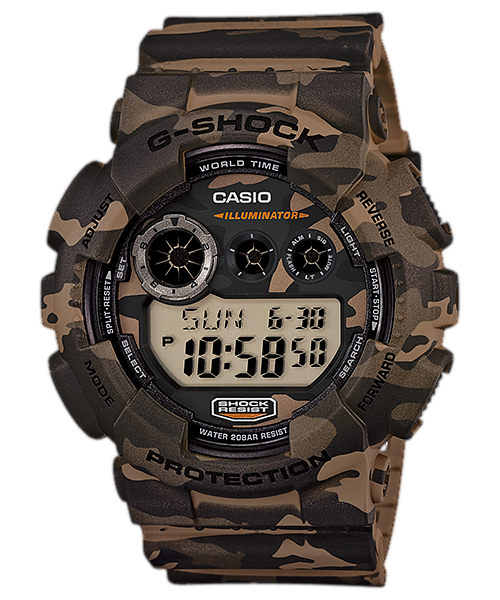 Casio GD-120CM
