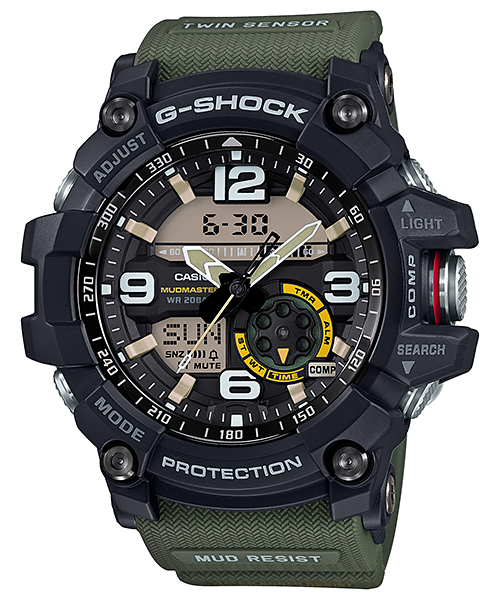 Casio GG-1000