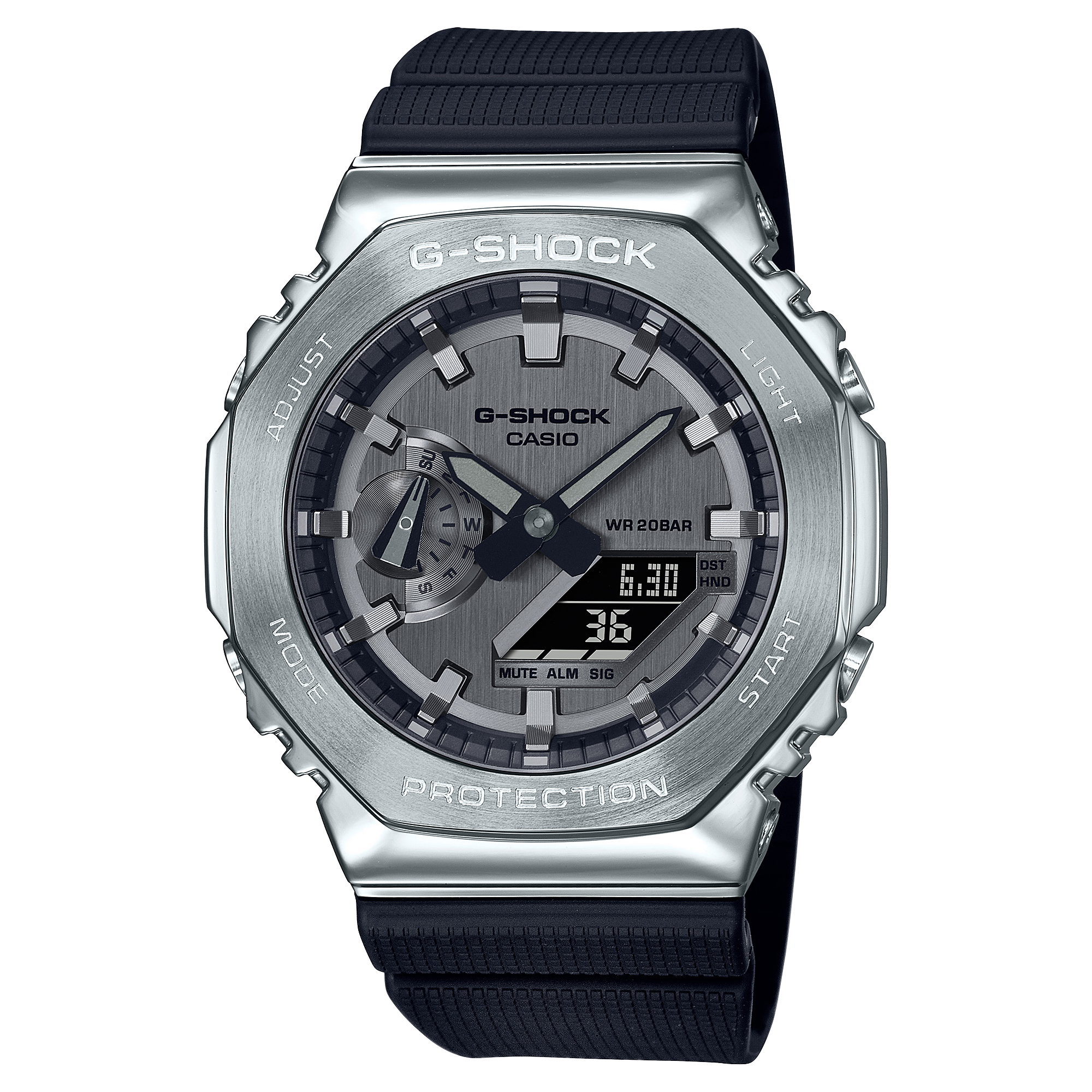 Casio GM-2100