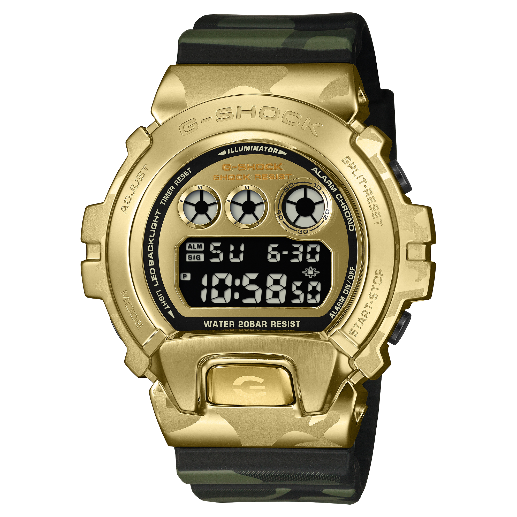 Casio GM-6900