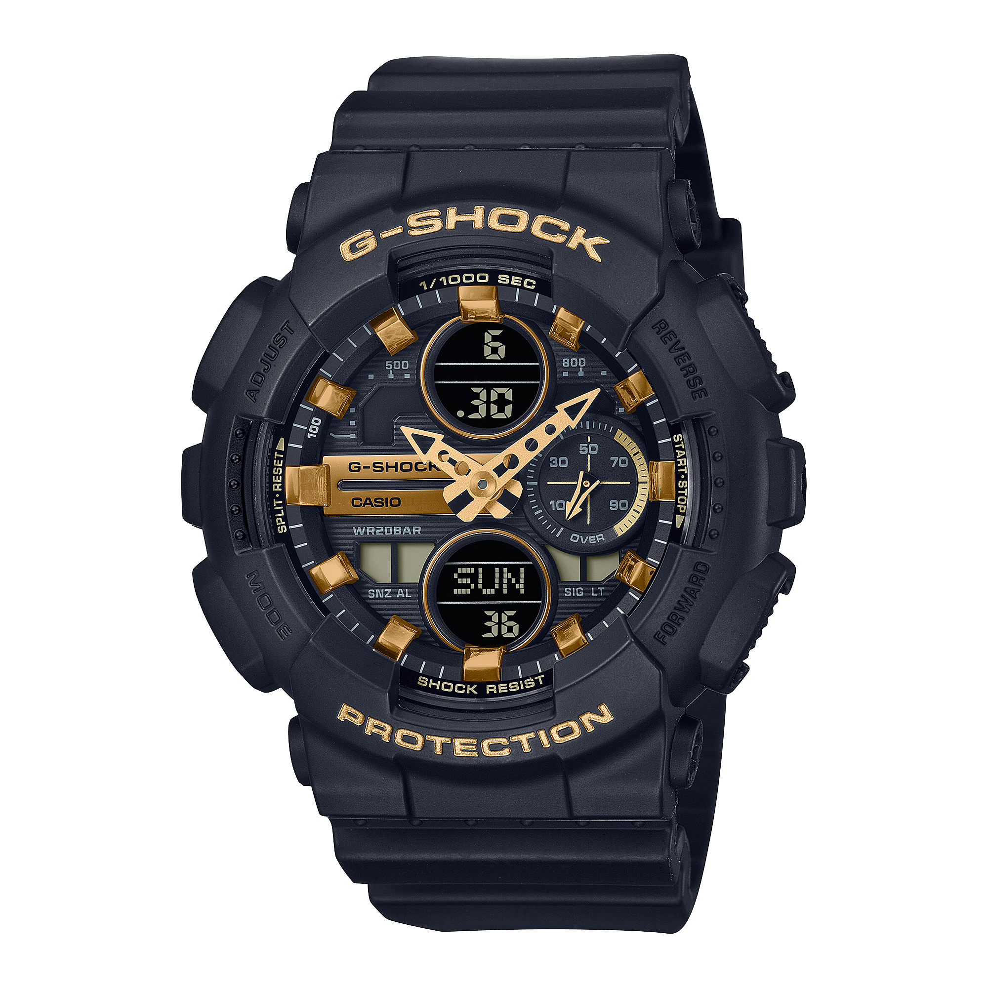Casio GMA-S140