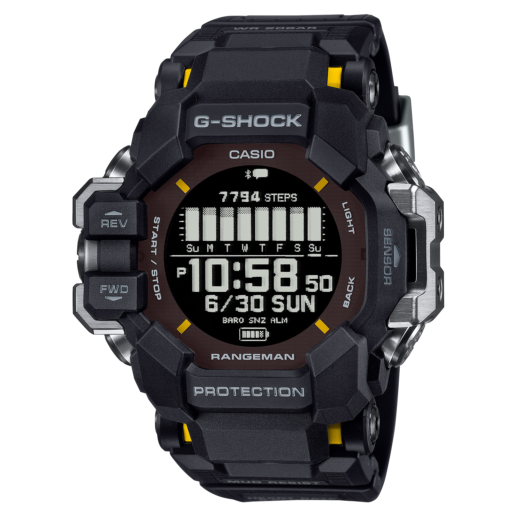Casio GPR-H1000