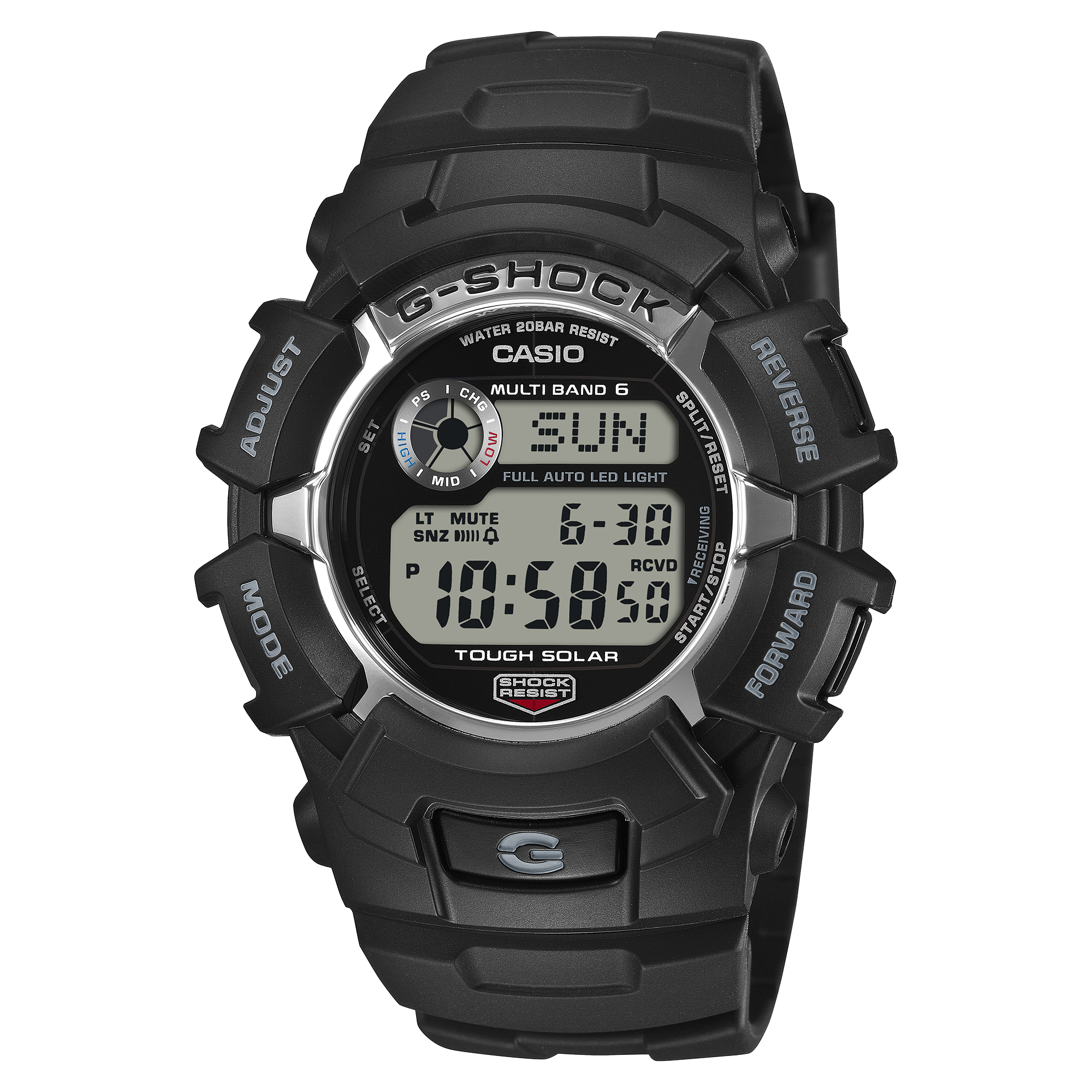 Casio GW-2310U