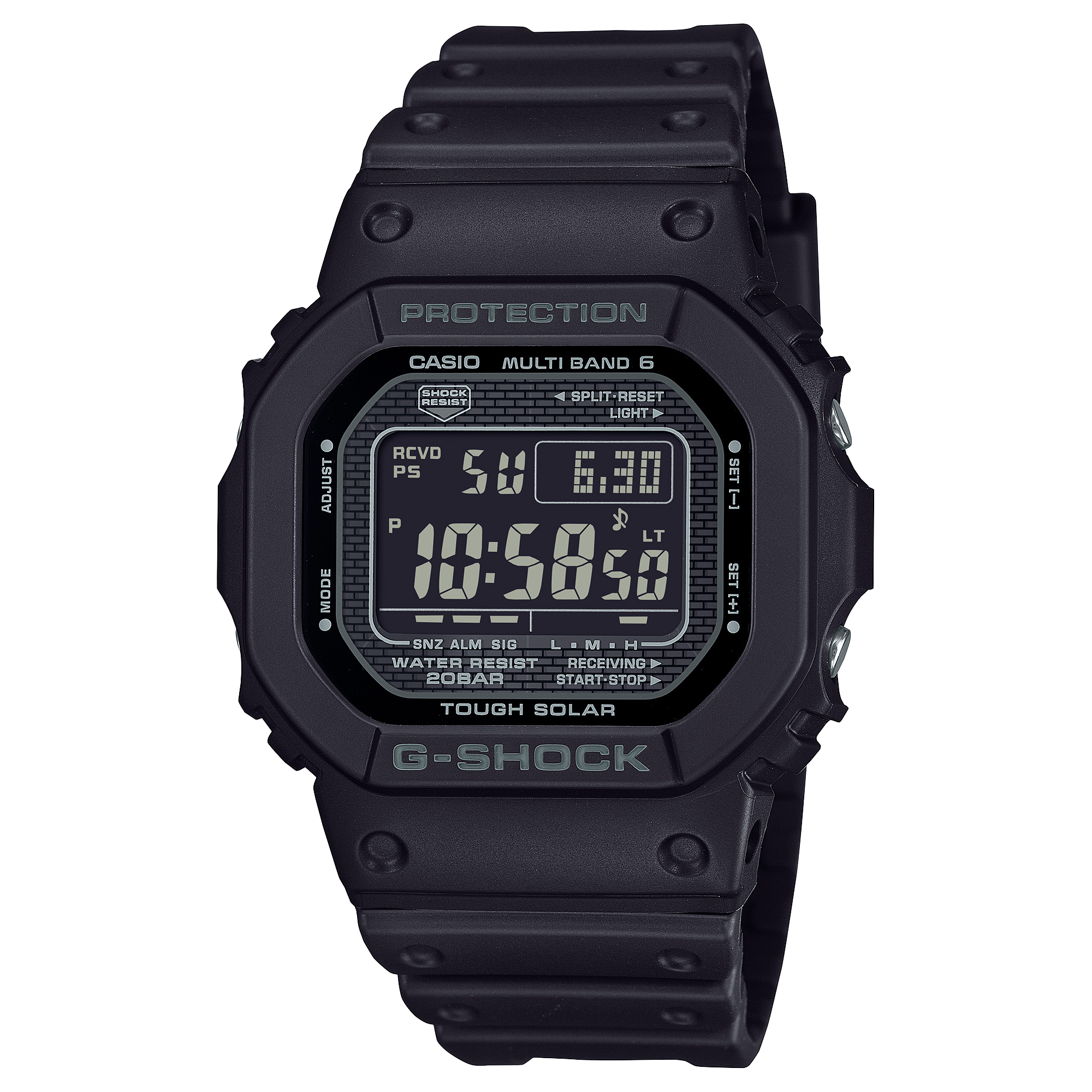 Casio GW-5000HS