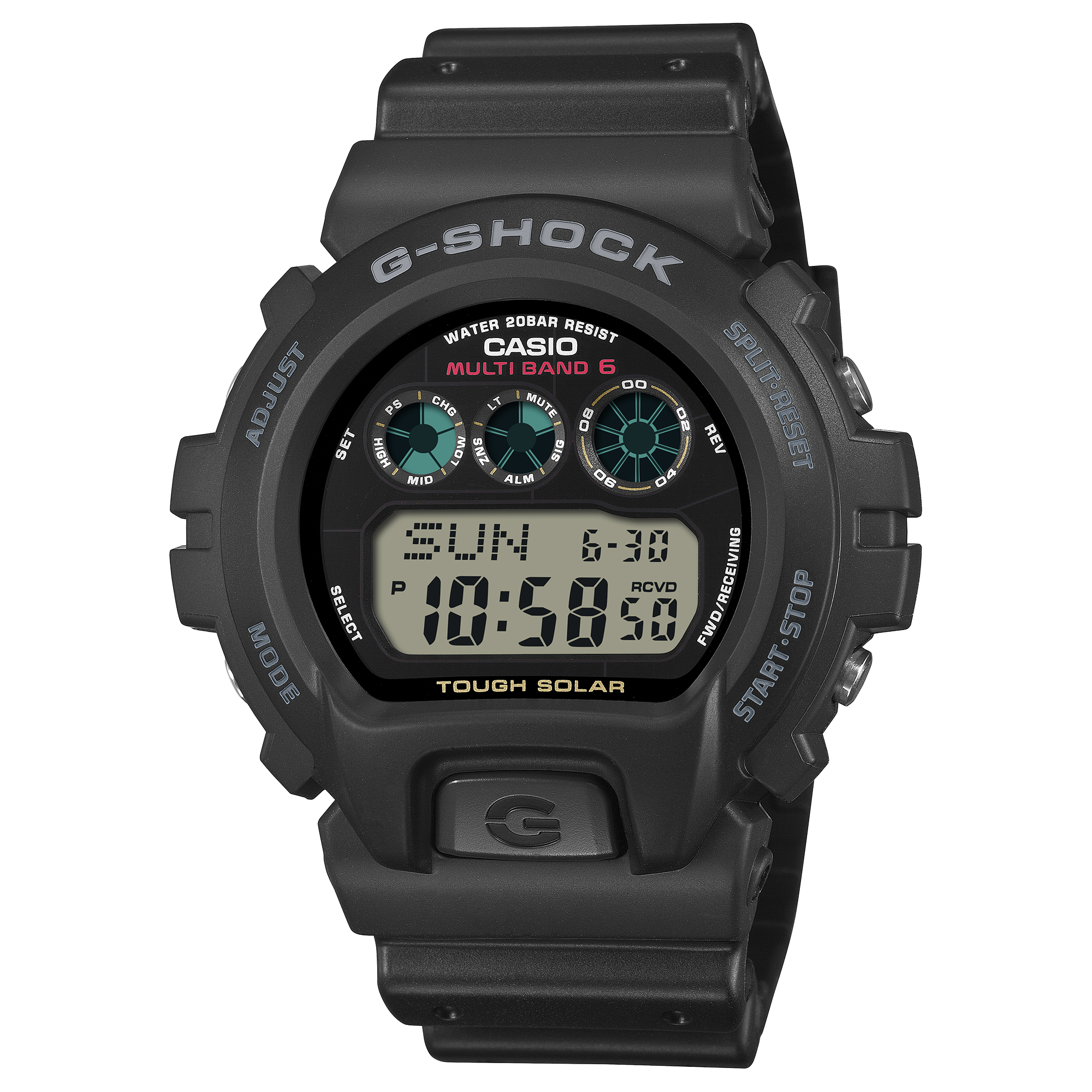 Casio GW-6900U