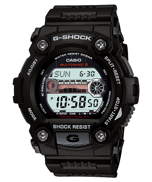 Casio GW-7900