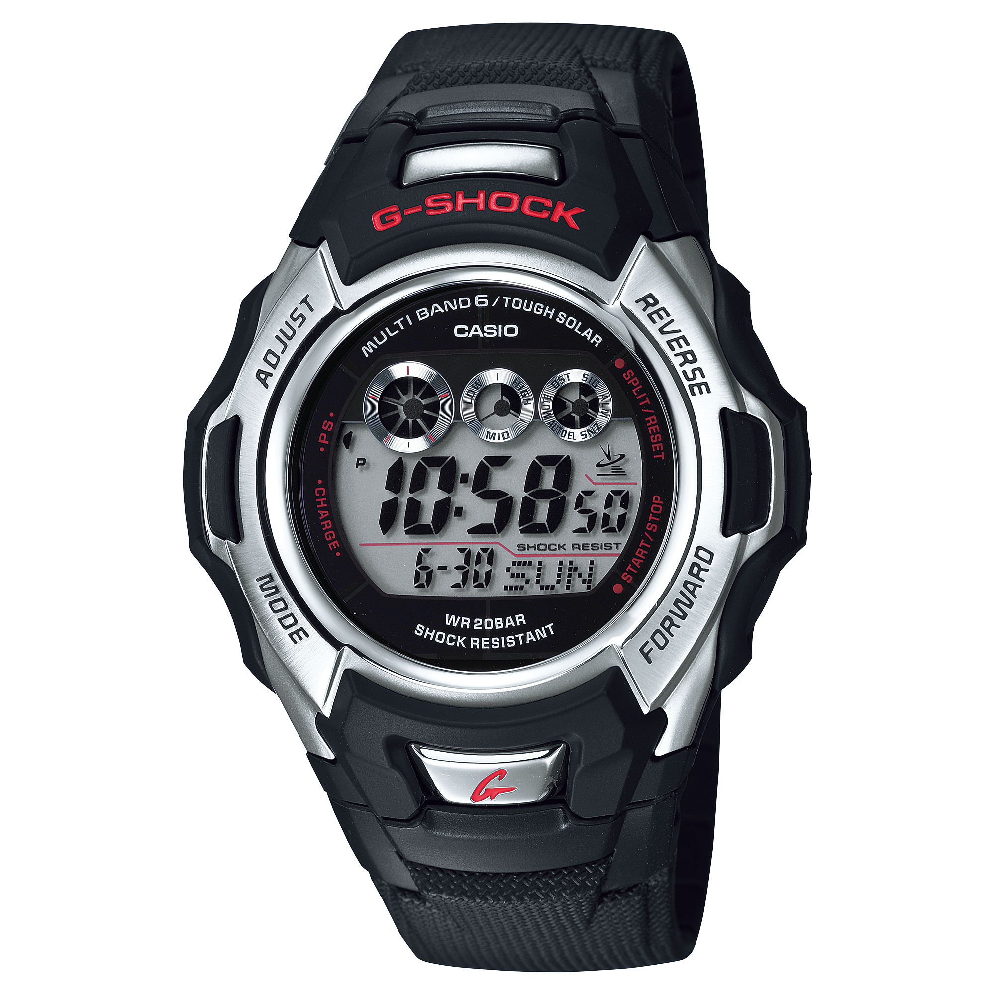 Casio GW-M500A