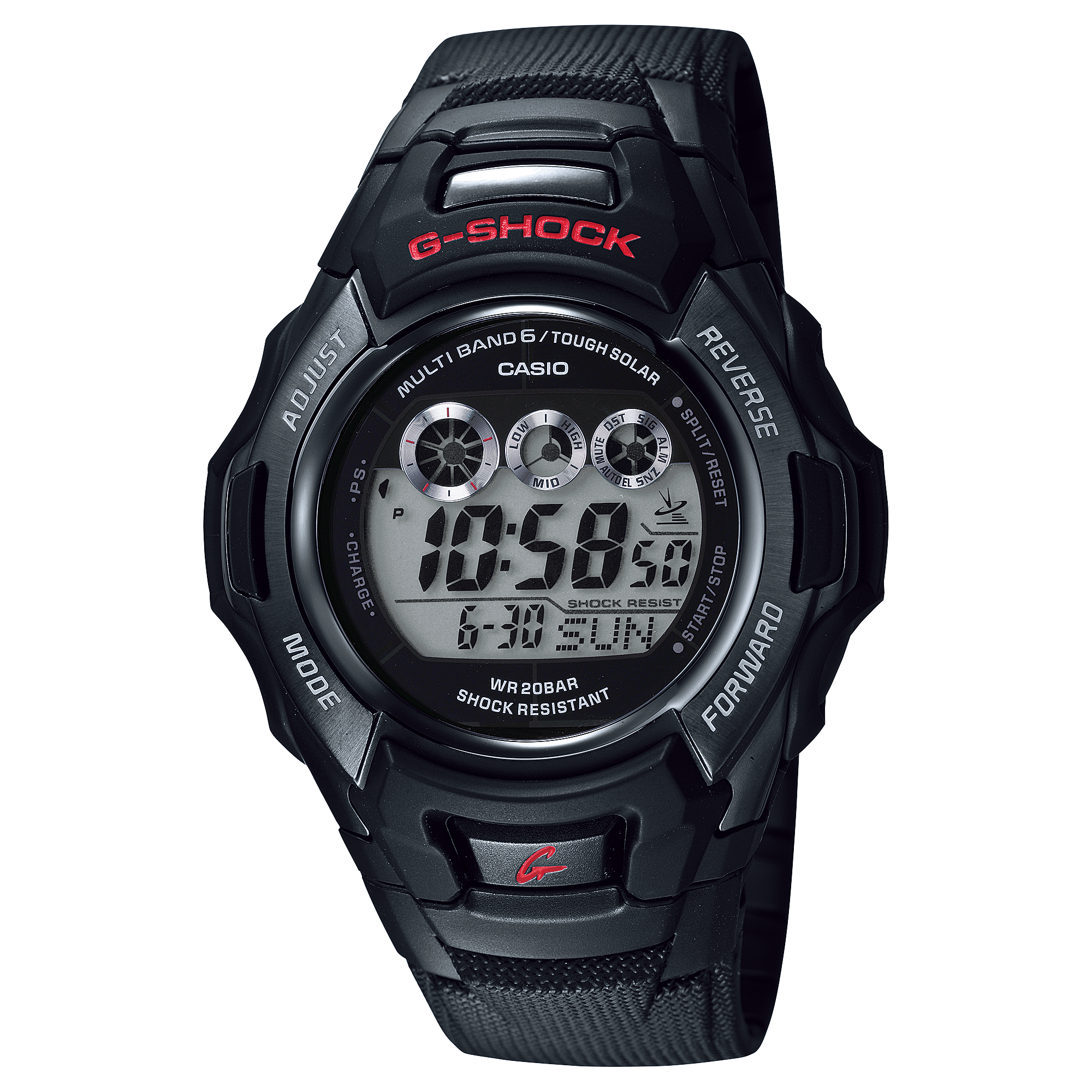 Casio GW-M530A