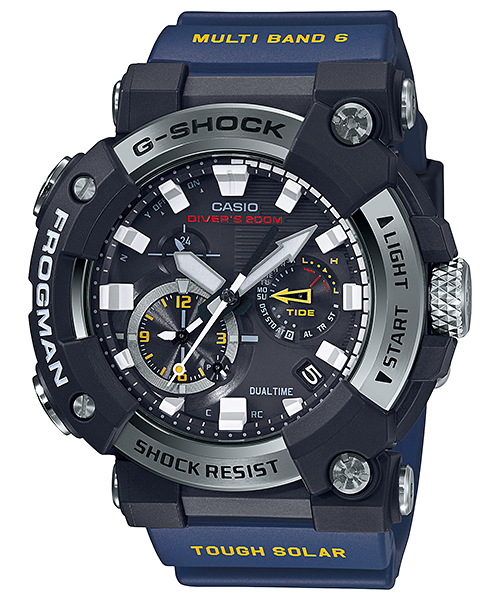 Casio GWF-A1000