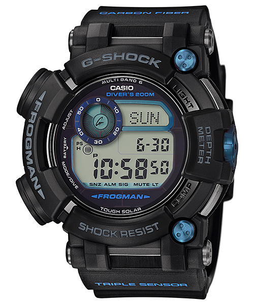 Casio GWF-D1000