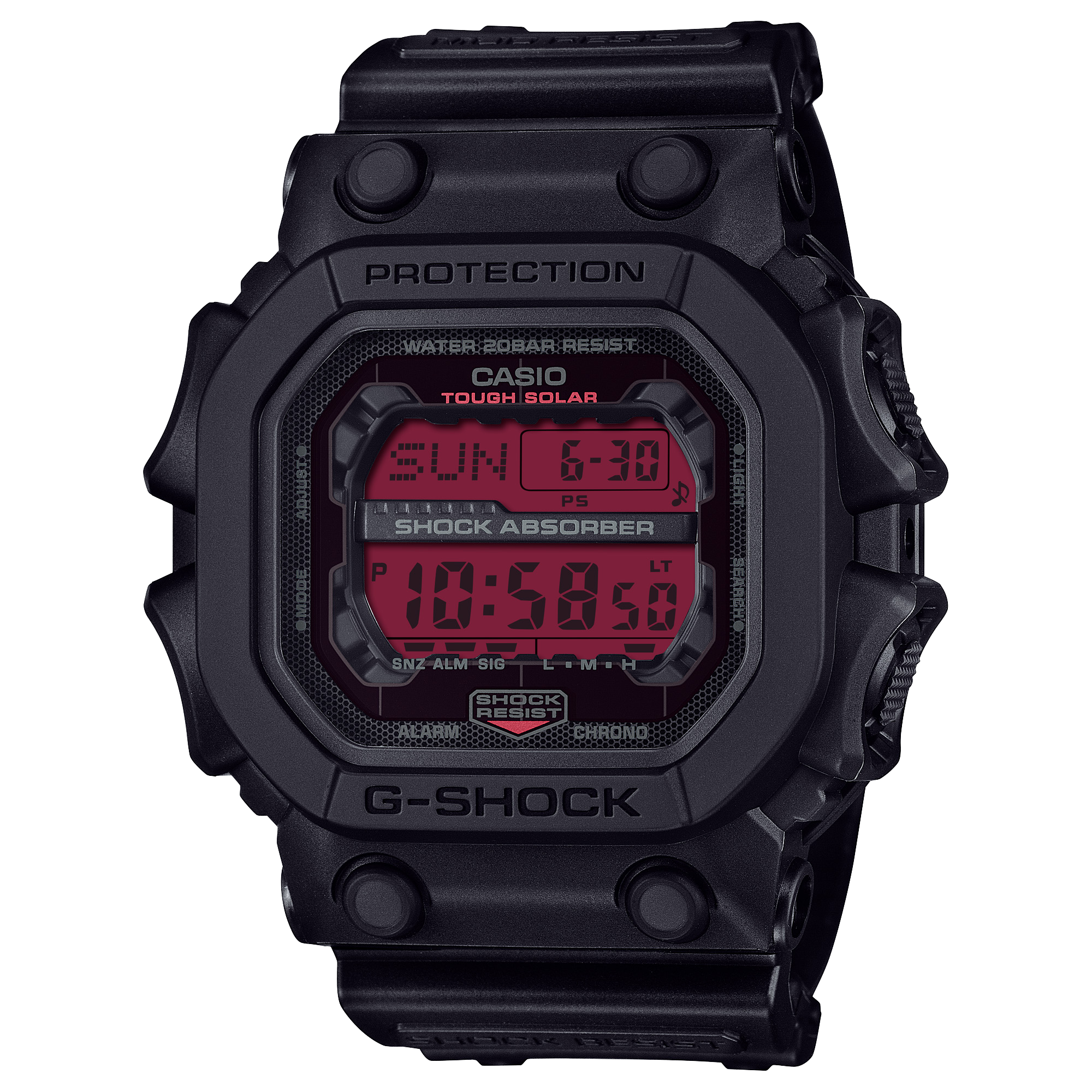 Casio GX-56BBR