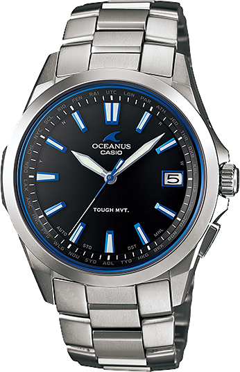 Casio Oceanus OCW-S100
