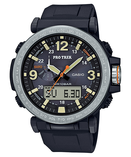 Casio PRG-600