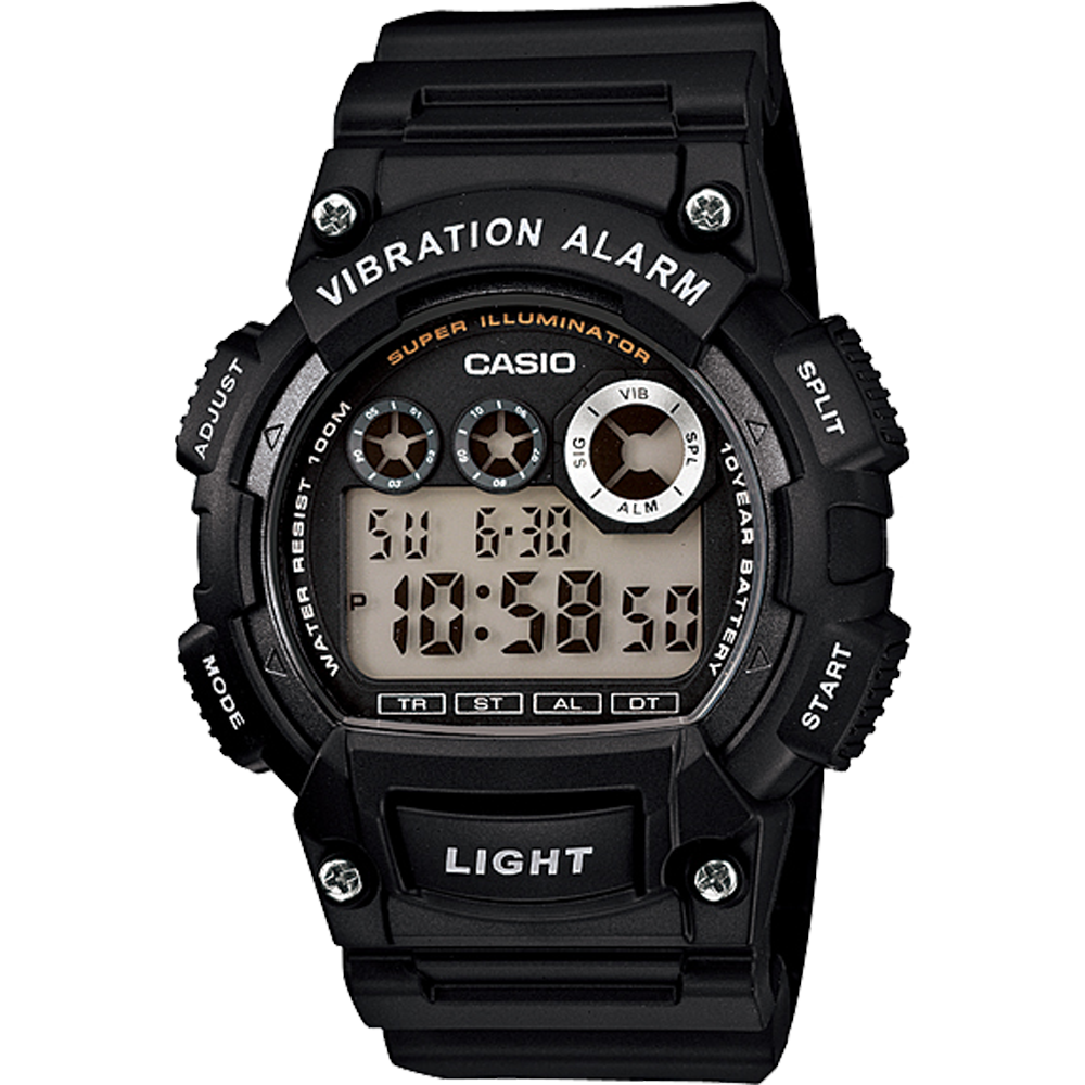 Casio W-735H