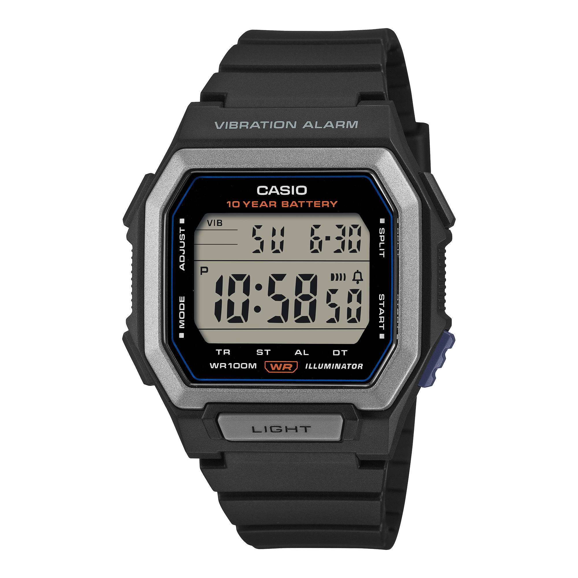 Casio W-738H