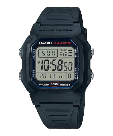 Casio W-800H