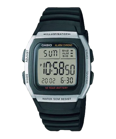 Casio W-96H