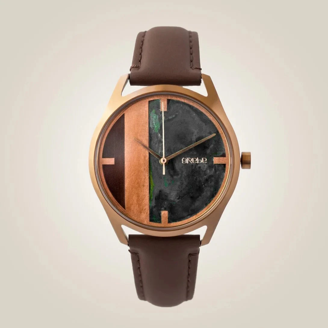 Castor Watches Artesanal