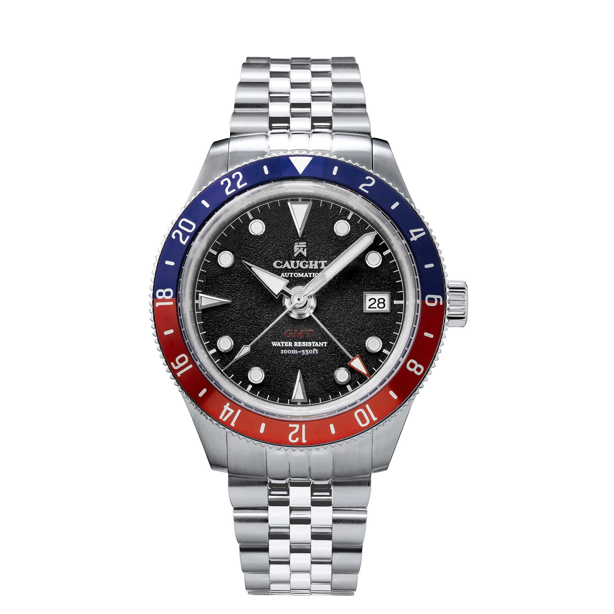 Caught Watches Nomad