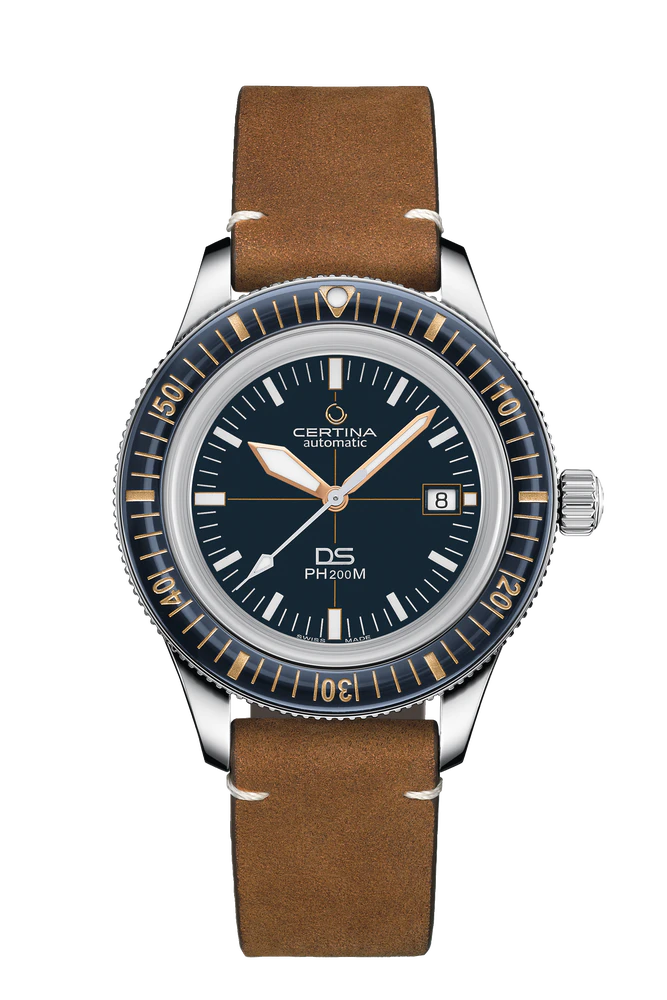 Certina DS PH200M Powermatic 80