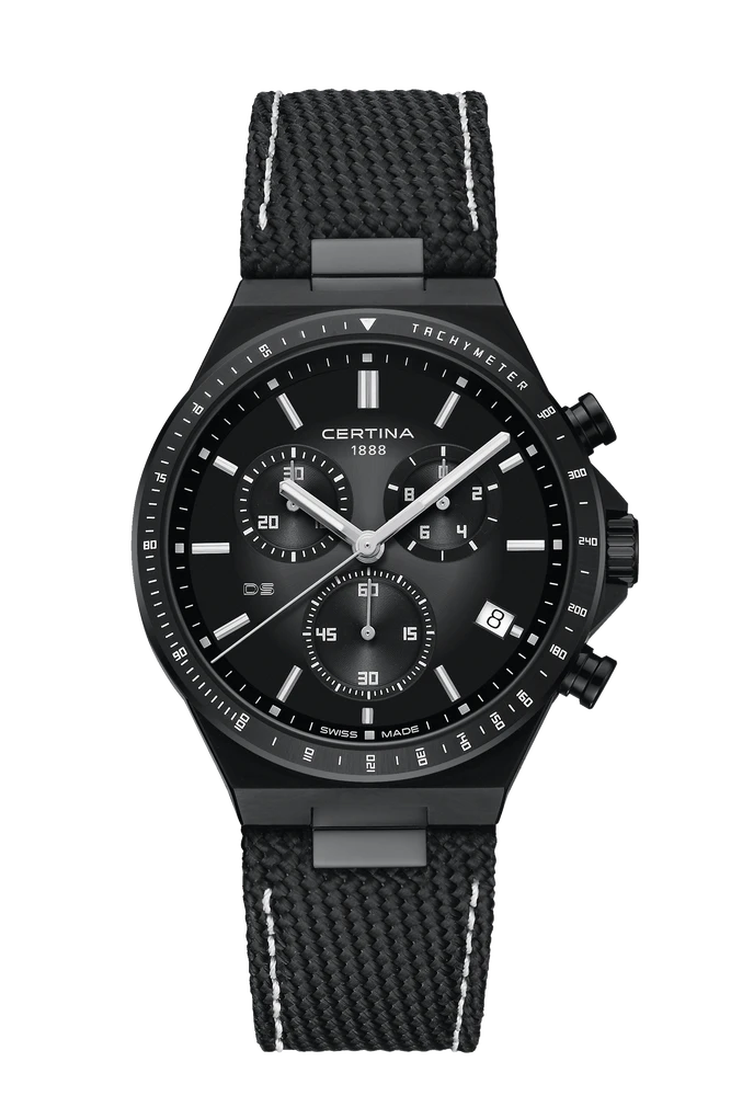 Certina DS-7 Chronograph