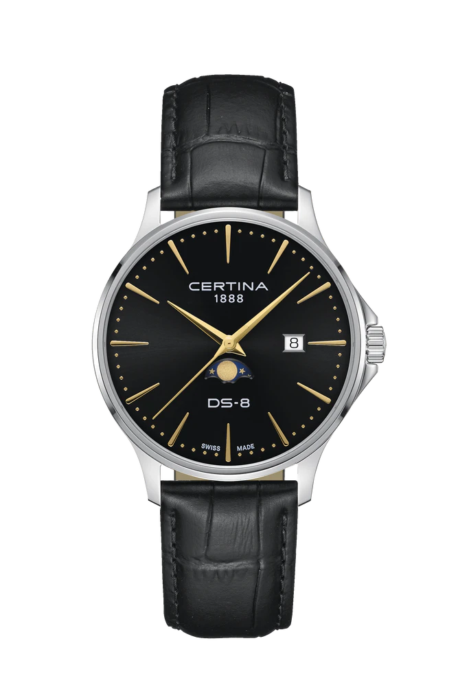 Certina DS-8 Moonphase Gent
