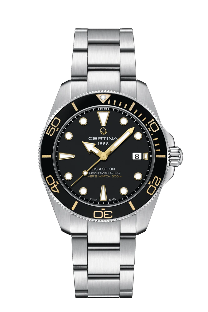 Certina DS Action Diver 40.5mm Powermatic 80
