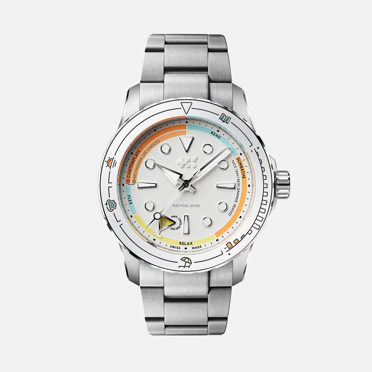 Christopher Ward C60 Pool Diver