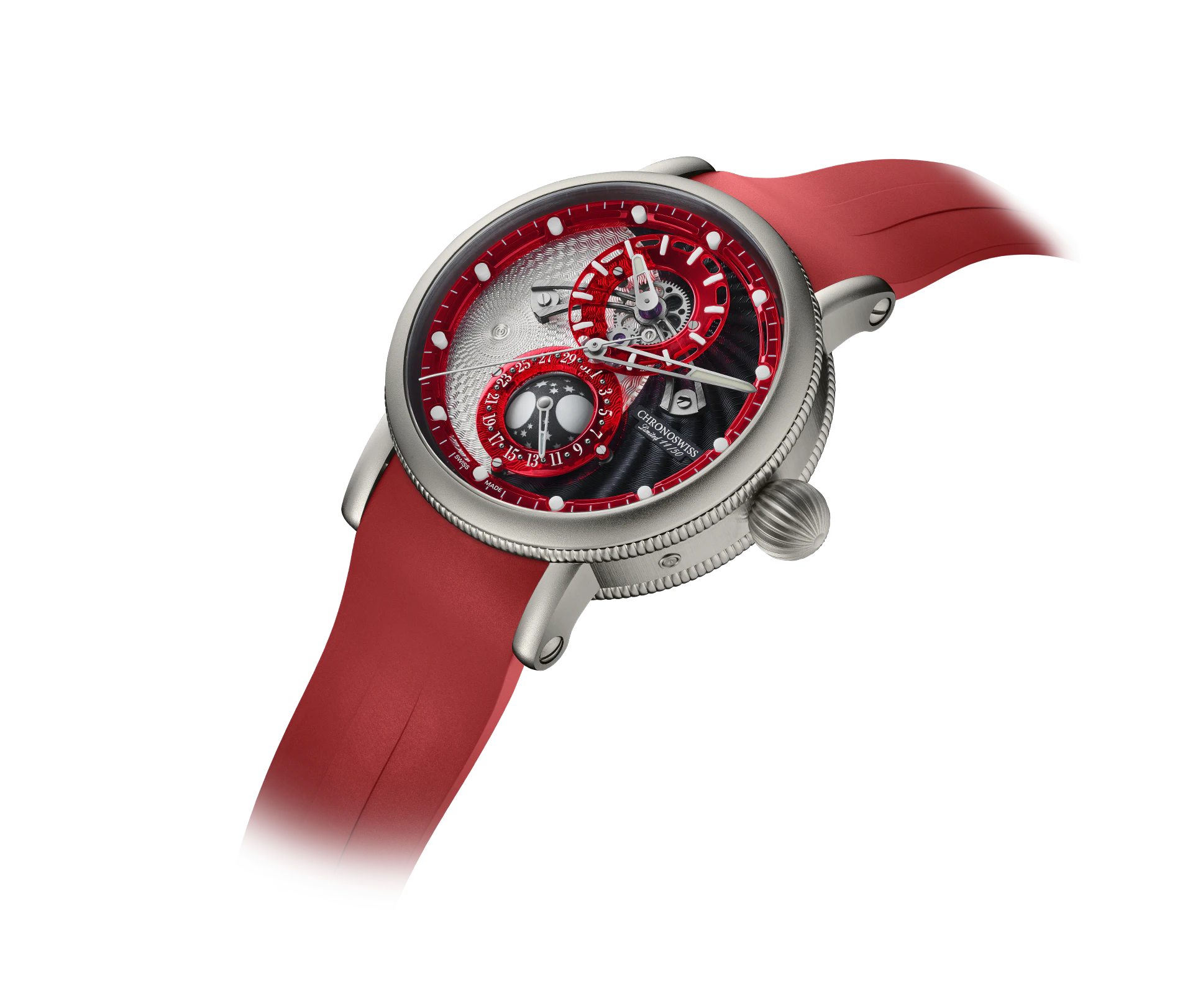 ChronoSwiss Space Timer Supernova