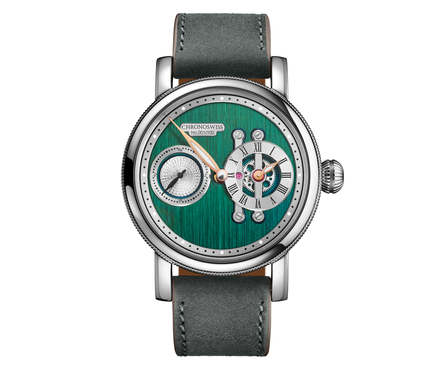 ChronoSwiss Strike Two Highland