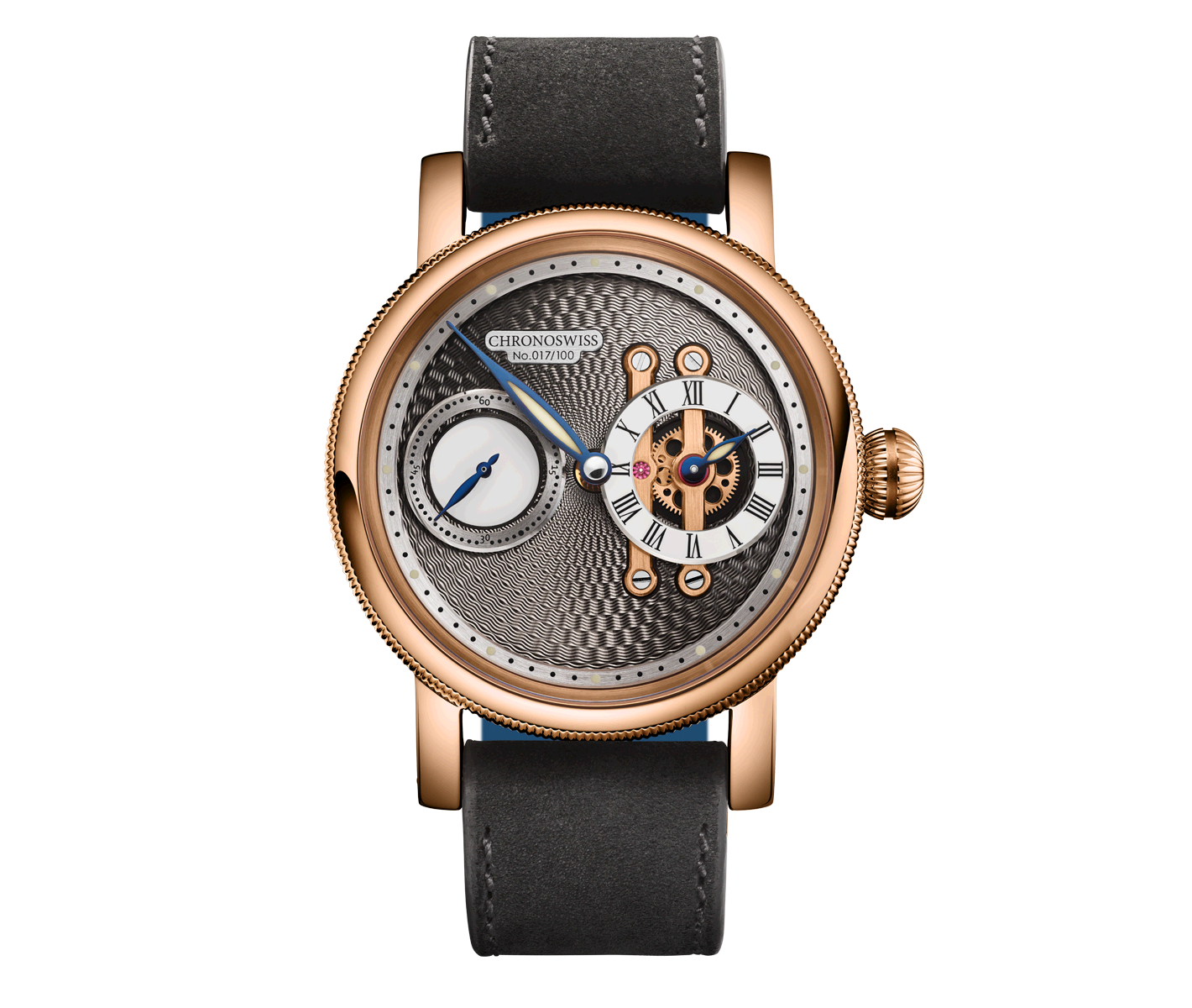 ChronoSwiss Strike Two Nugget