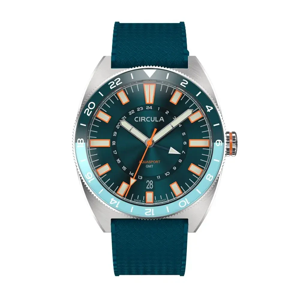 Circula Watches AquaSport GMT