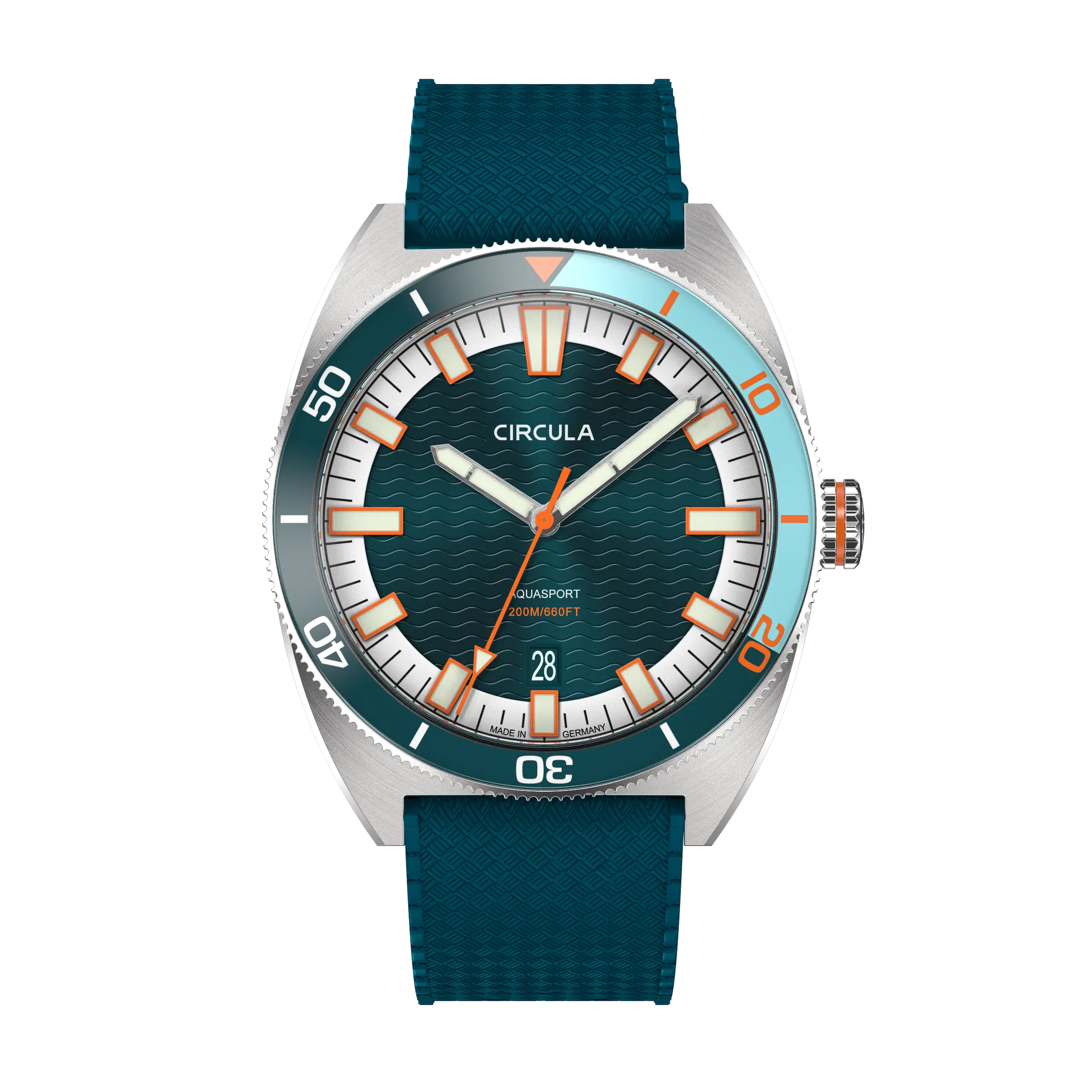 Circula Watches AquaSport II