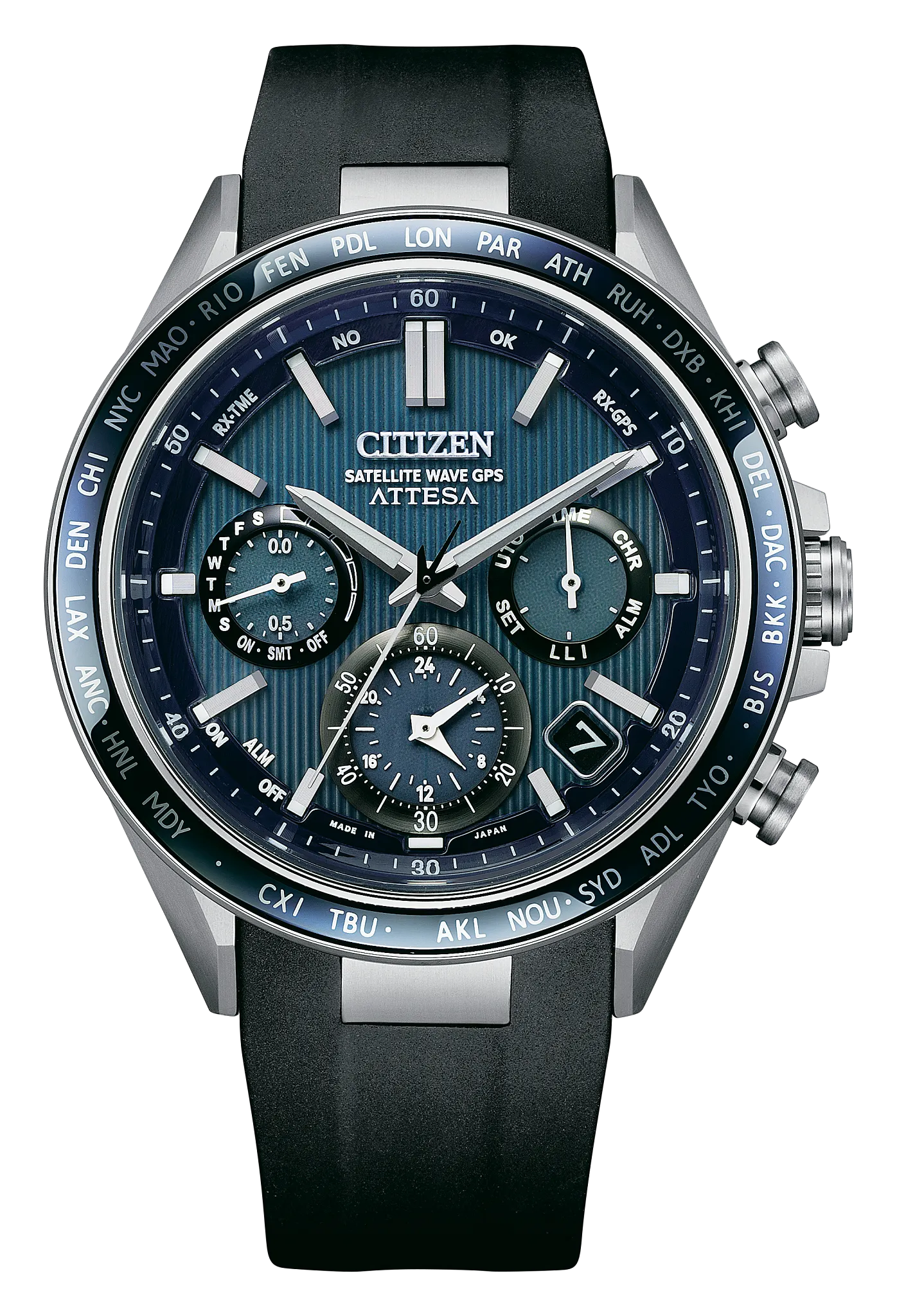 Citizen ATTESA