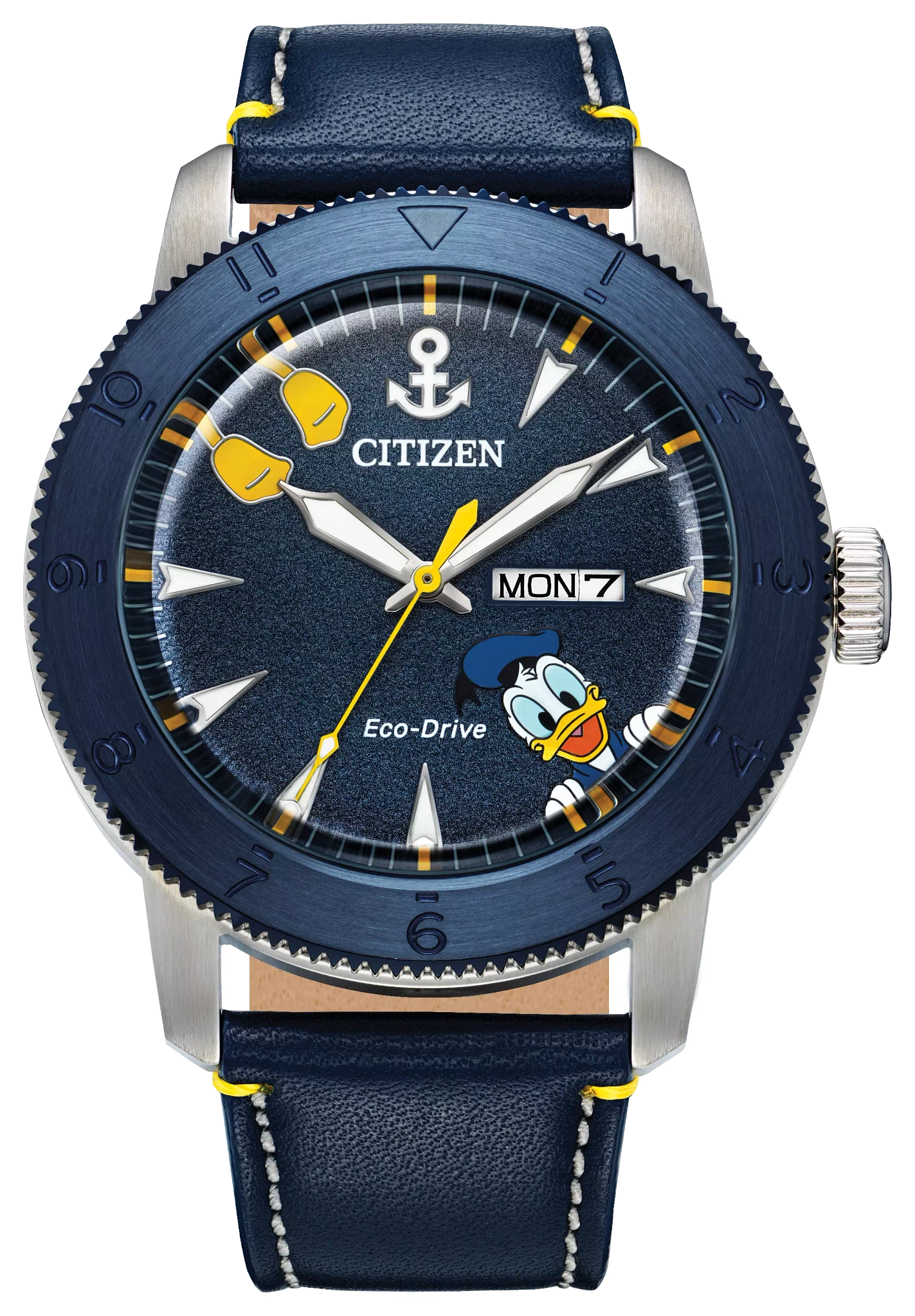Citizen Donald Duck