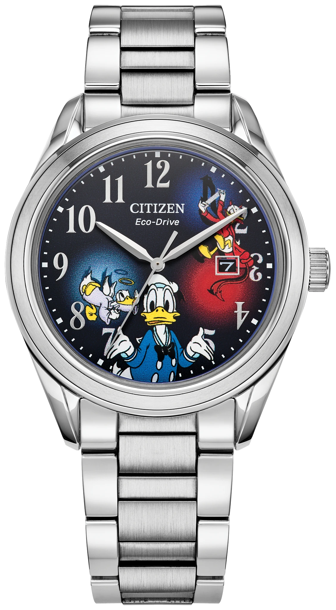 Citizen Feisty Donald Duck 90th Anniversary