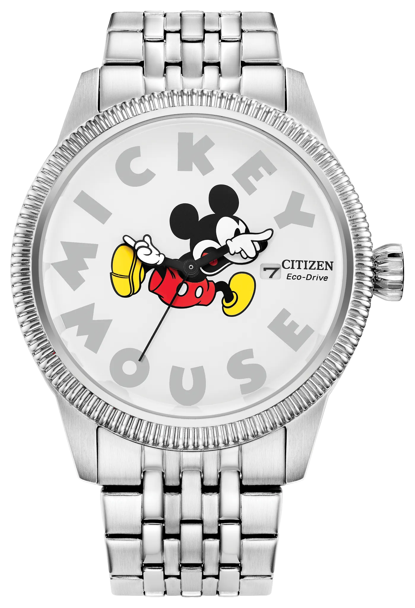 Citizen Mickey Mouse