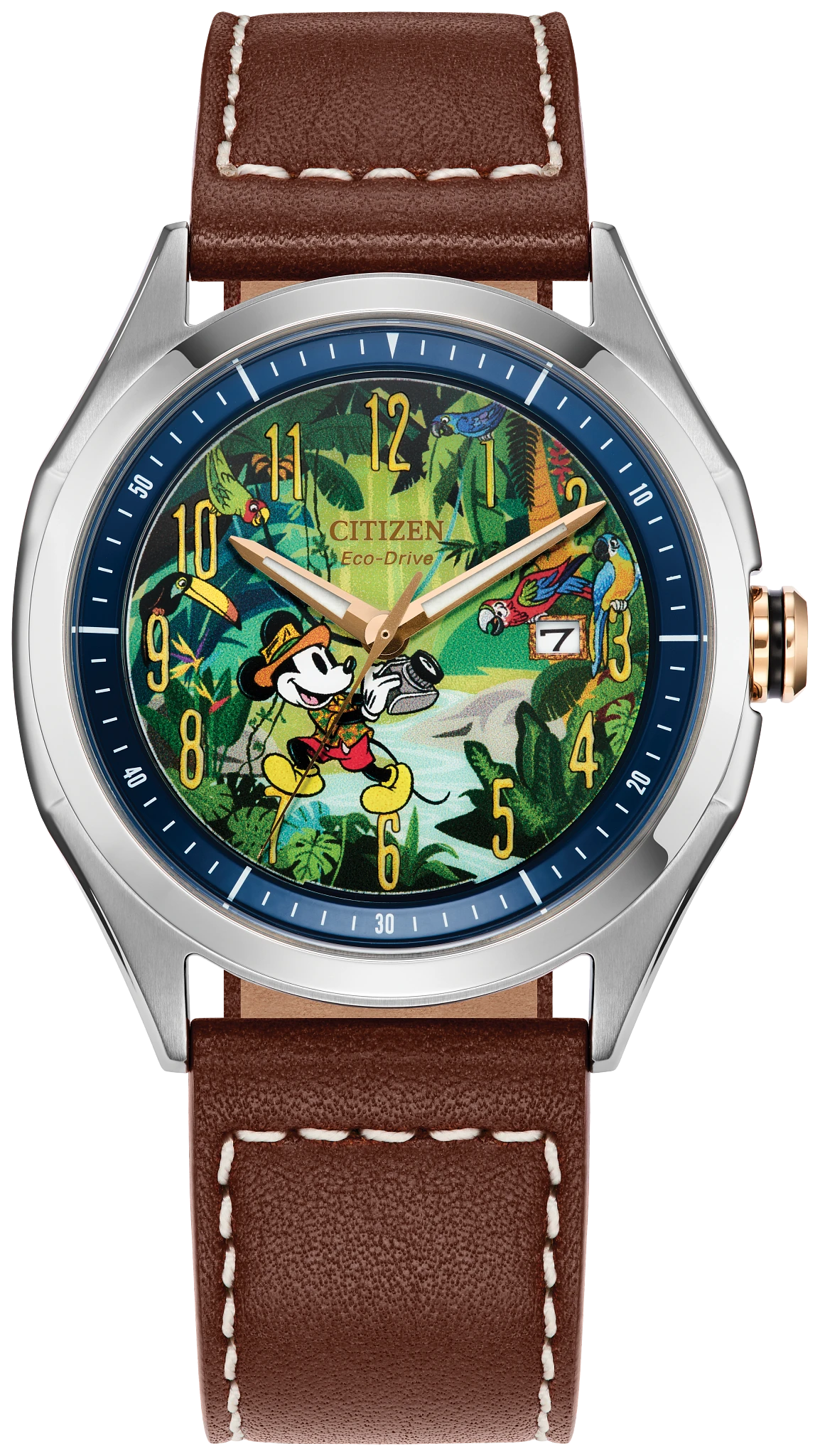 Citizen Mickey Mouse Explorer